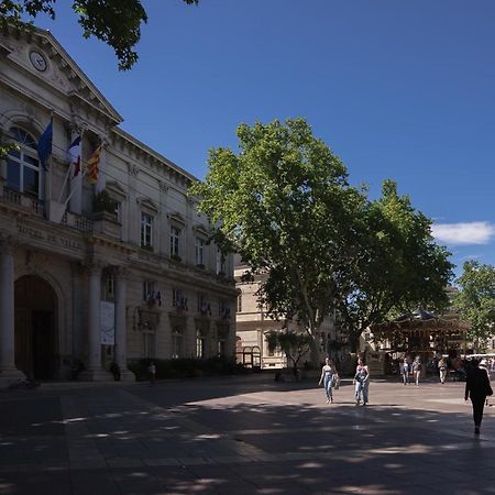 Le Central Avignon Ngoại thất bức ảnh