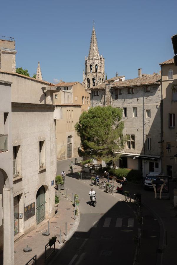 Le Central Avignon Ngoại thất bức ảnh