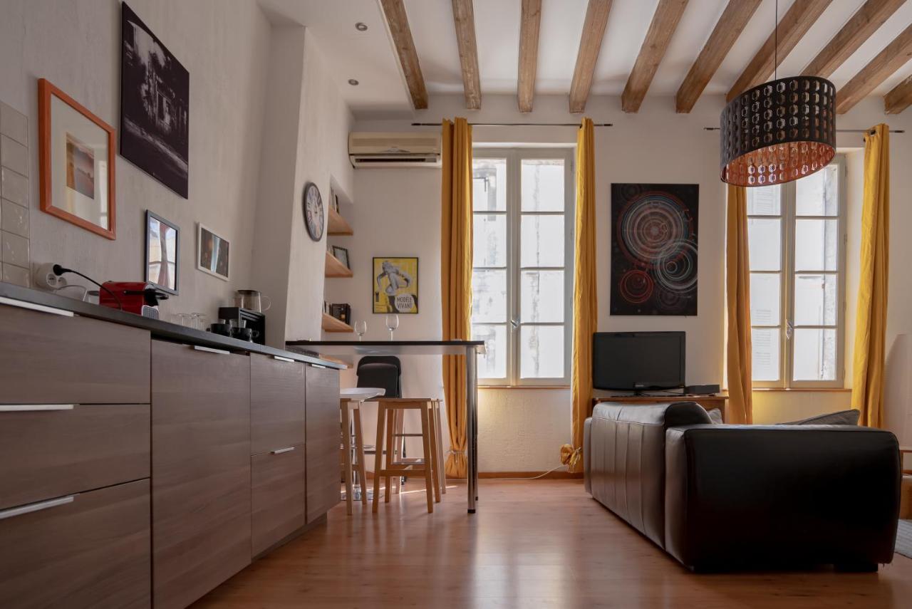 Le Central Avignon Ngoại thất bức ảnh