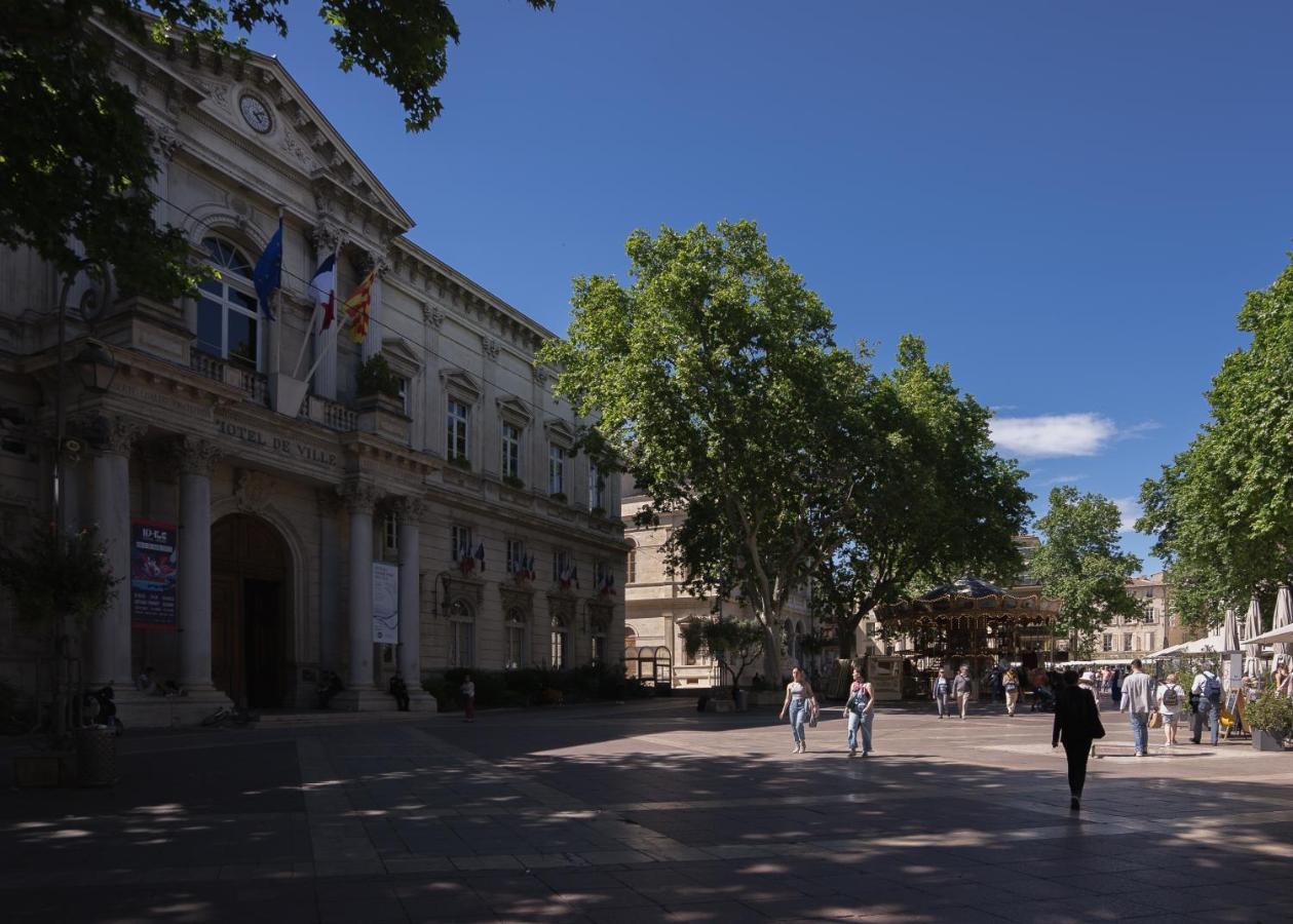 Le Central Avignon Ngoại thất bức ảnh