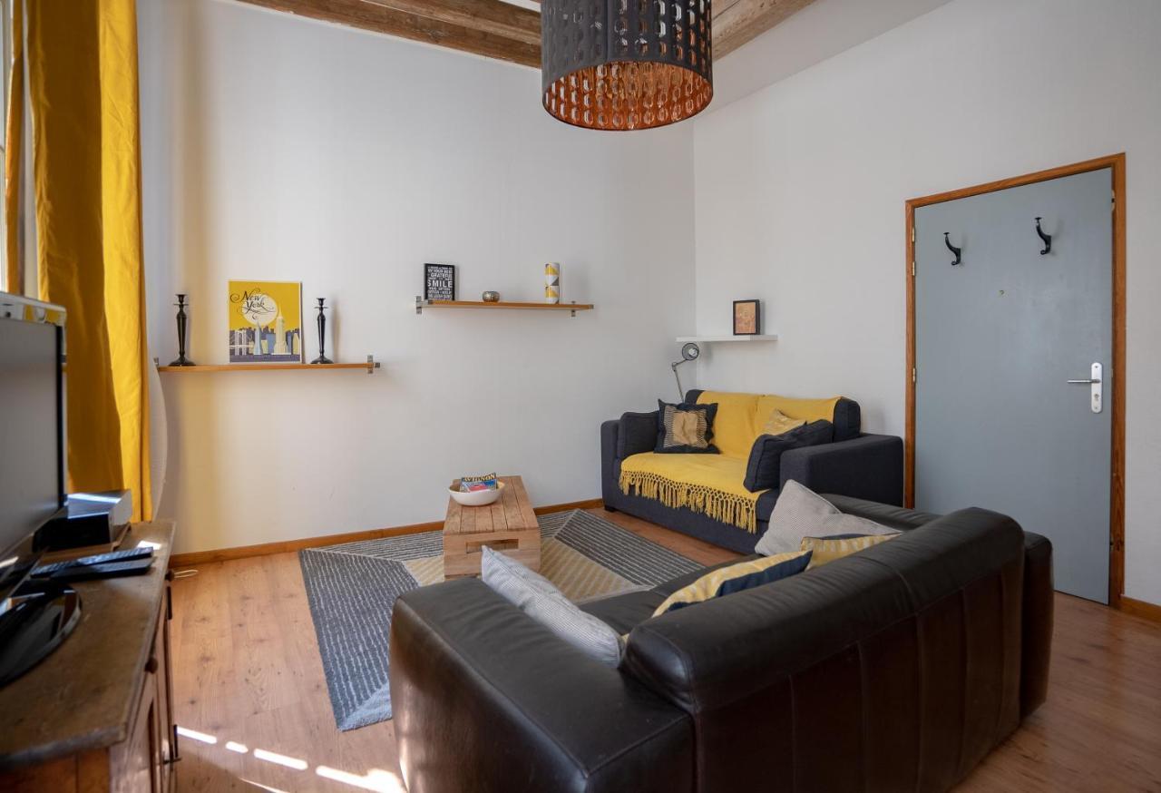 Le Central Avignon Ngoại thất bức ảnh